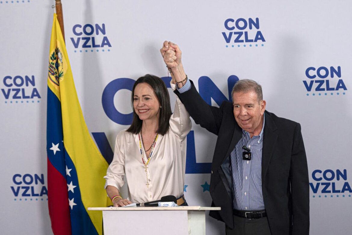 nobel-da-paz-por-luta-na-venezuela,-corina-machado-reage:-“em-choque”