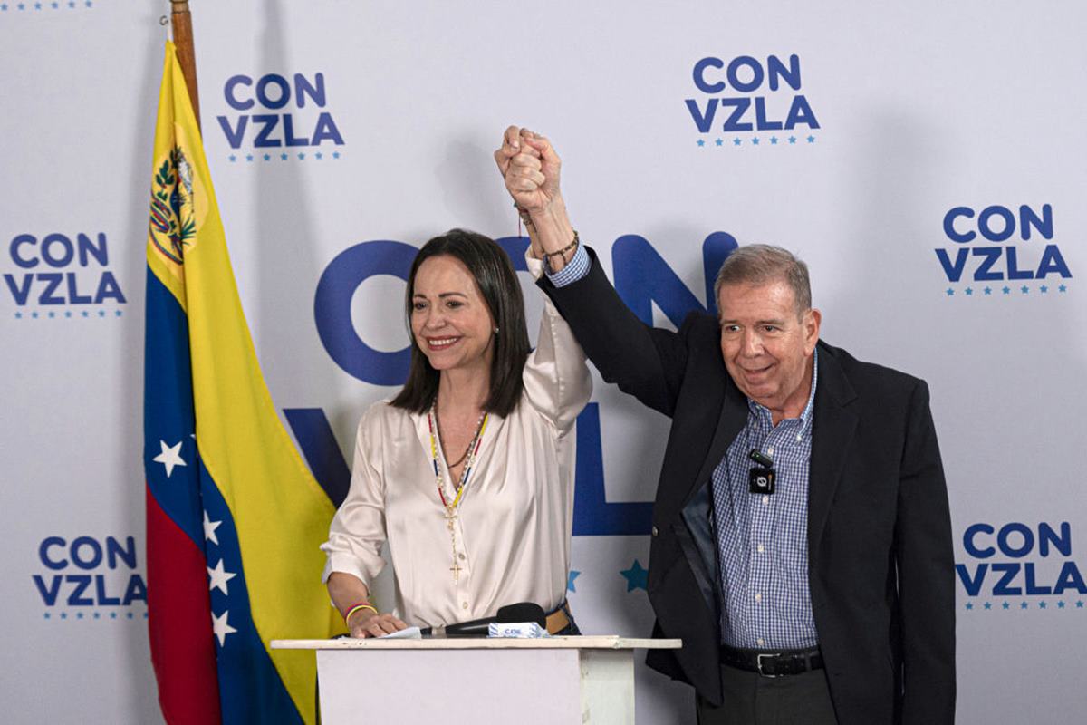 nobel-da-paz-por-luta-na-venezuela,-corina-machado-reage:-“em-choque”