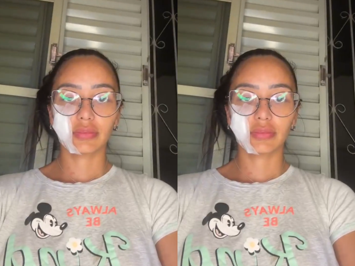 ex-bailarina-do-faustao-agradece-apoio-e-pede-ajuda-apos-revelar-que-mae-a-esfaqueou