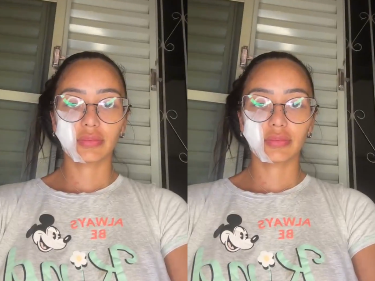 ex-bailarina-do-faustao-agradece-apoio-e-pede-ajuda-apos-revelar-que-mae-a-esfaqueou