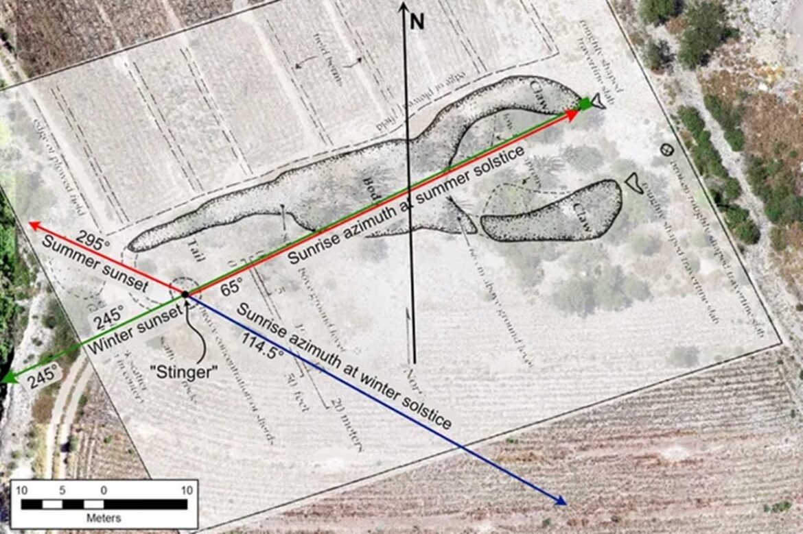 monte-de-62-metros-em-formato-de-escorpiao-servia-para-observar-o-sol