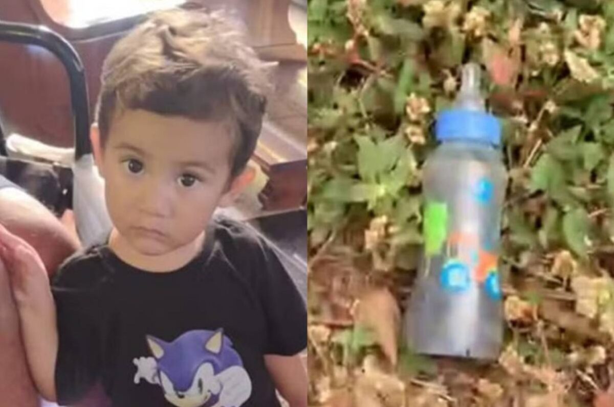 menino-de-2-anos-desaparece-dentro-de-casa-e-mamadeira-e-achada-em-rio