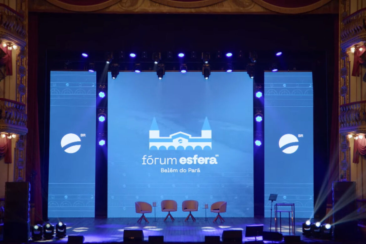 forum-em-belem-aquece-debate-sobre-cop30-e-desenvolvimento-sustentavel