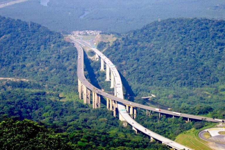 Maior túnel do país: MPSP apura projeto de nova pista na Imigrantes