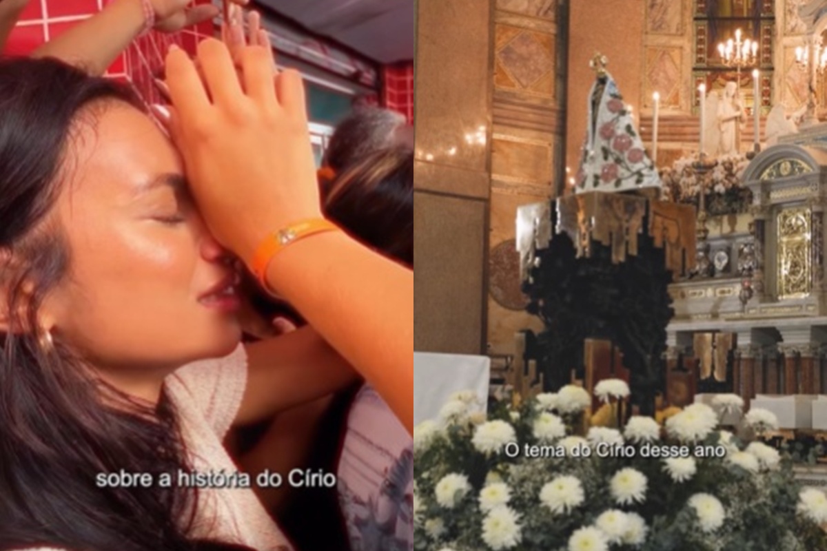 alane-dias-comemora-cirio-de-nazare-com-o-namorado-francisco-gil