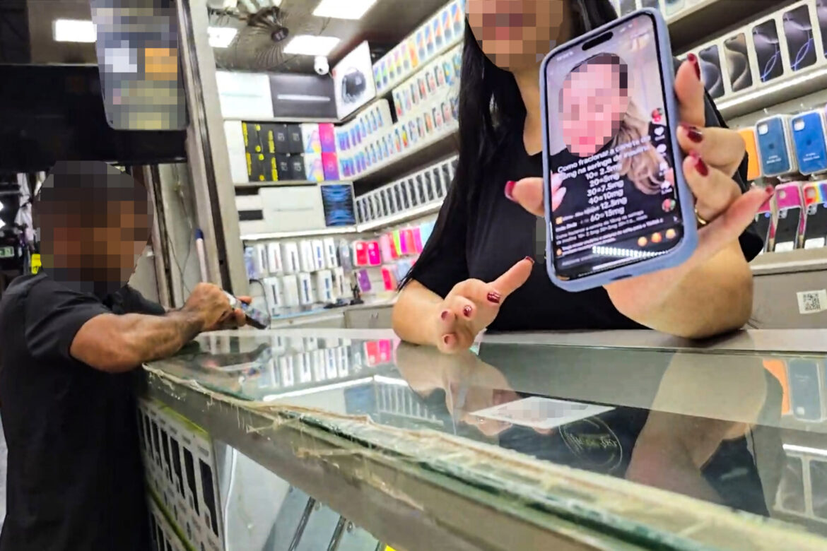 video:-mounjaro-de-r$-4-mil-e-vendido-em-isopor-em-feira-de-brasilia