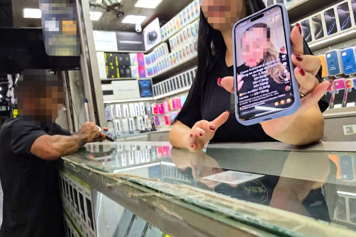 video:-mounjaro-de-r$-4-mil-e-vendido-em-isopor-em-feira-de-brasilia