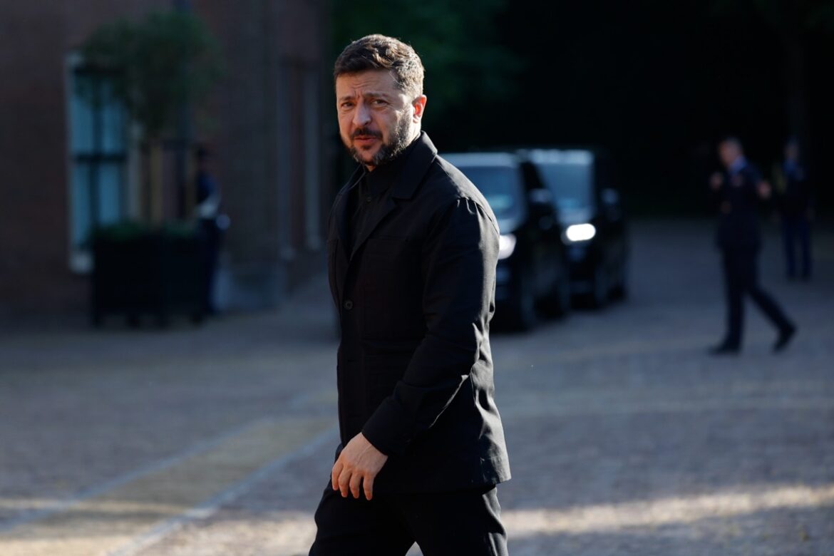 em-video,-zelensky-diz-que-putin-faz-ataques-mais-violentos-a-energia