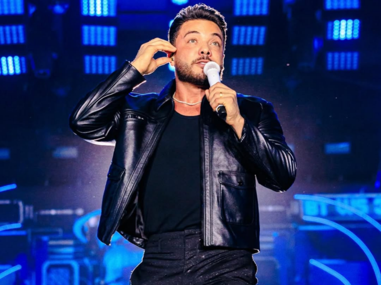 Wesley Safadão detalha descoberta de tumor do filho e motivo para não adiar DVD