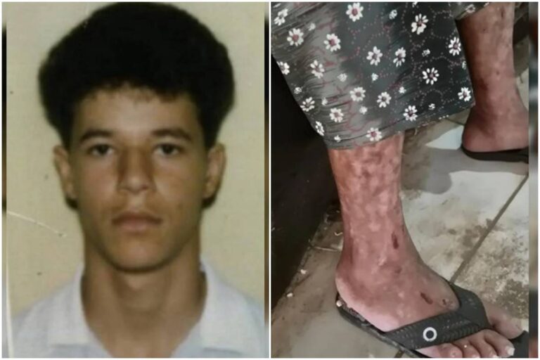 “Nunca foi boa mãe”, diz filho que mantinha idosa em cárcere privado