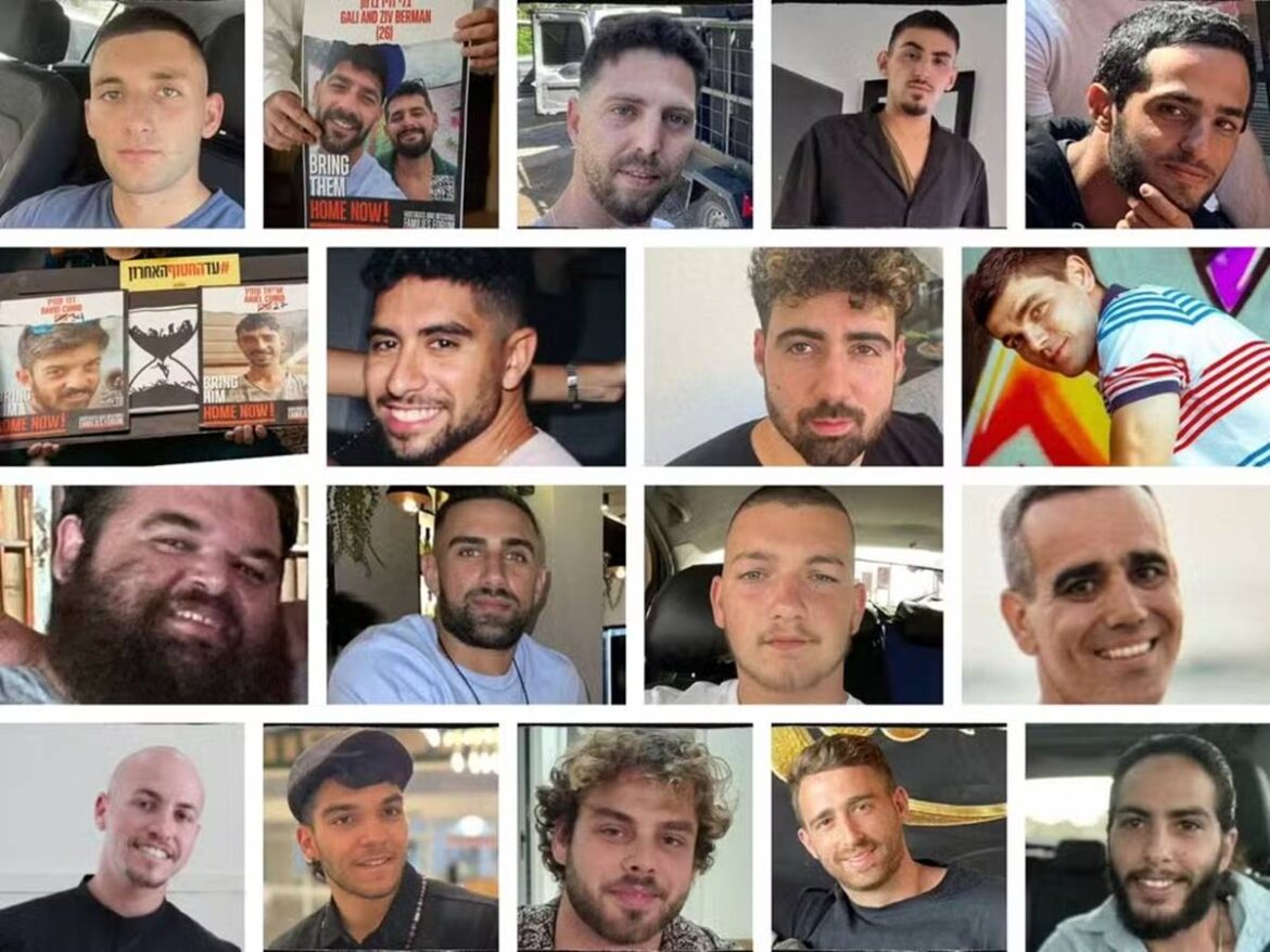 saiba-quem-sao-os-20-refens-libertados-pelo-hamas