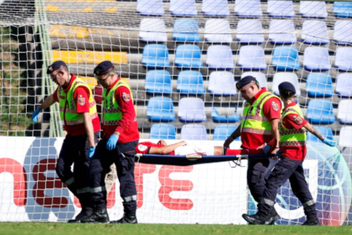 atacante-brasileira-tem-traumatismo-em-jogo-do-campeonato-portugues
