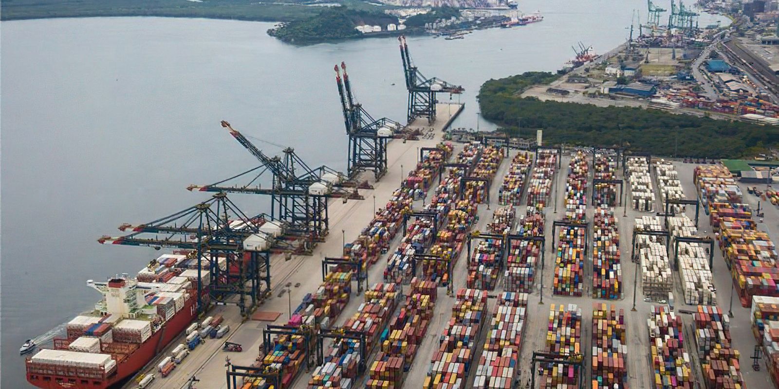 BNDES aprova R$ 1,6 bilhão para afetados pelo tarifaço dos EUA