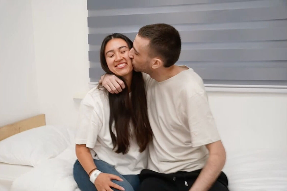 casal-israelense-sequestrado-pelo-hamas-se-reencontra-apos-2-anos