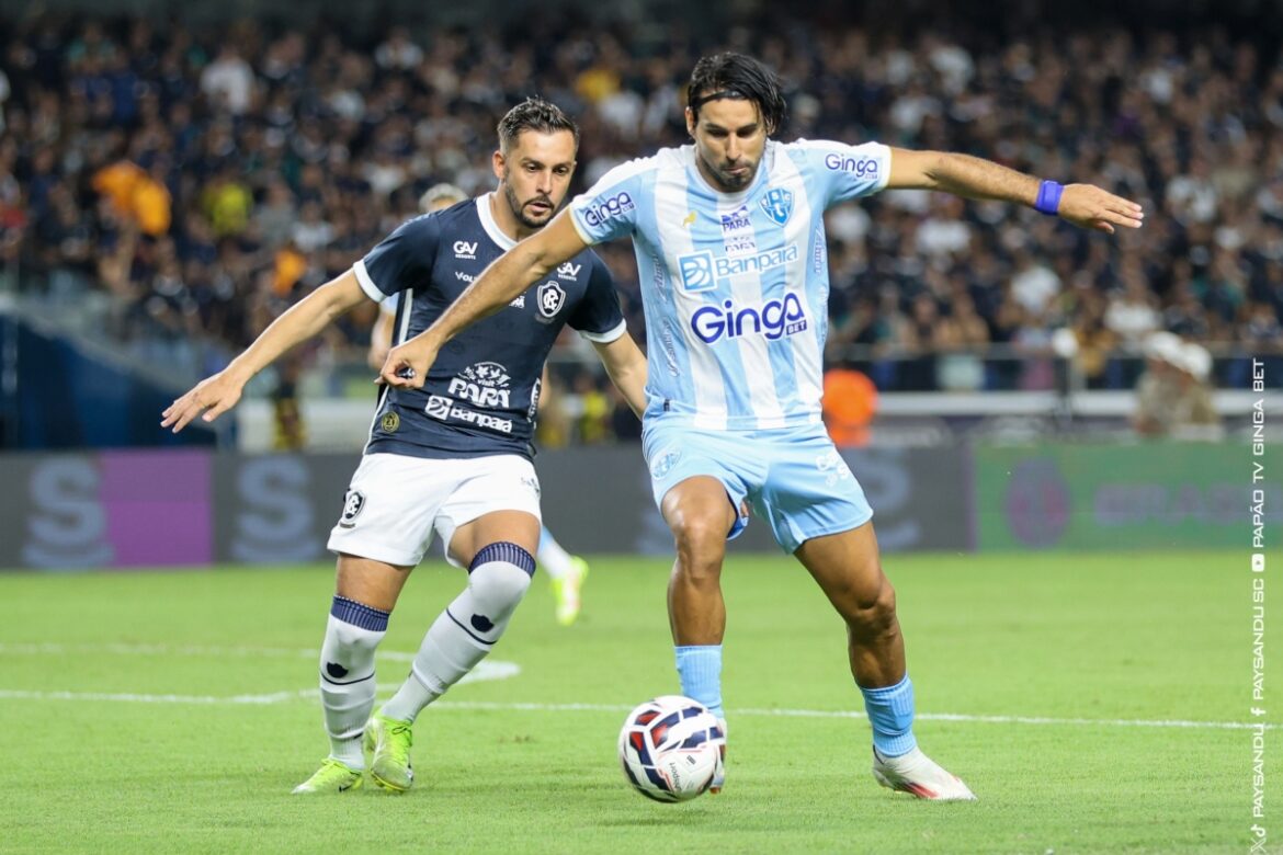 paysandu-x-remo:-maior-classico-do-norte-vale-vidas-opostas-na-serie-b