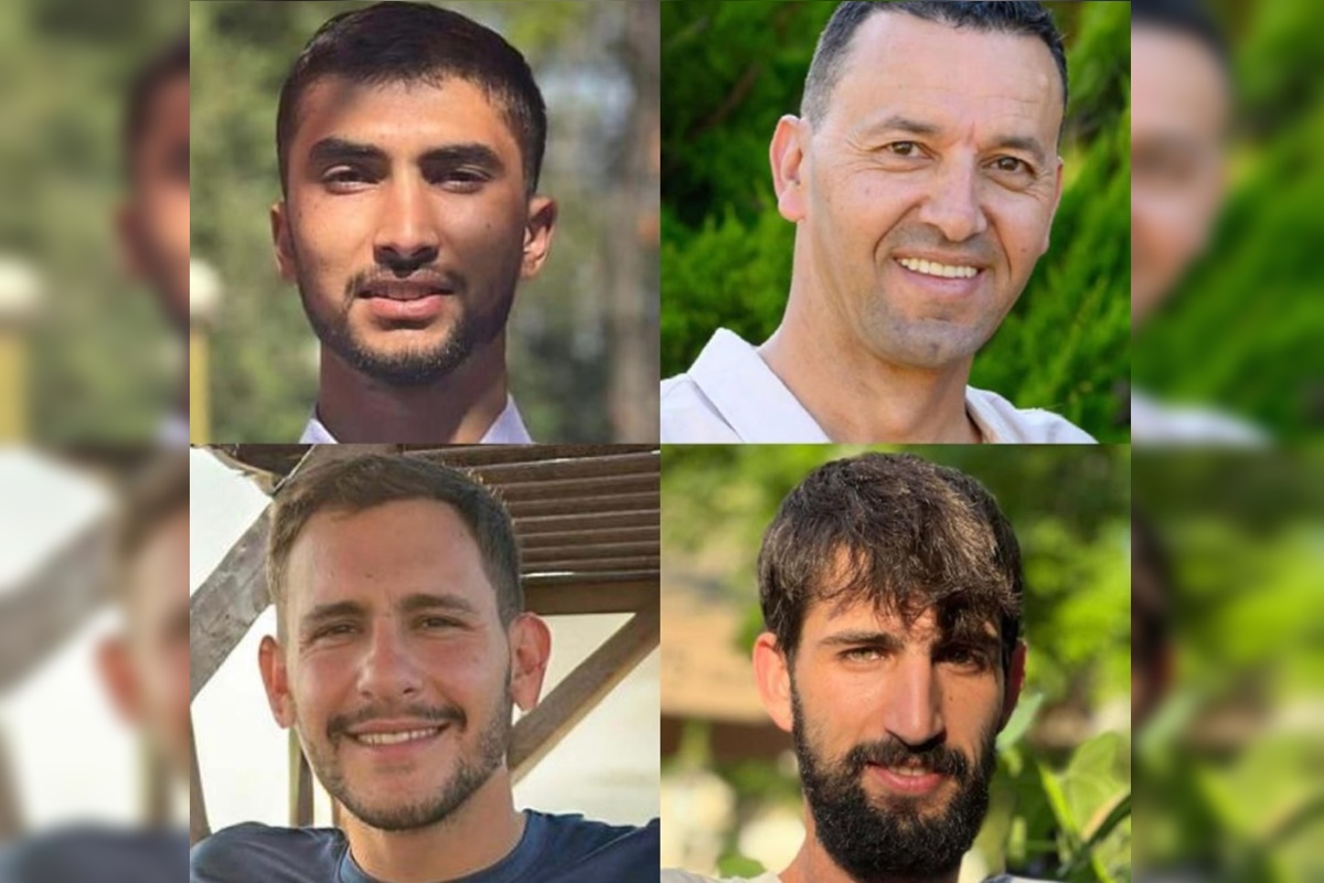 israel-finaliza-identificacao-dos-4-refens-mortos-entregues-pelo-hamas