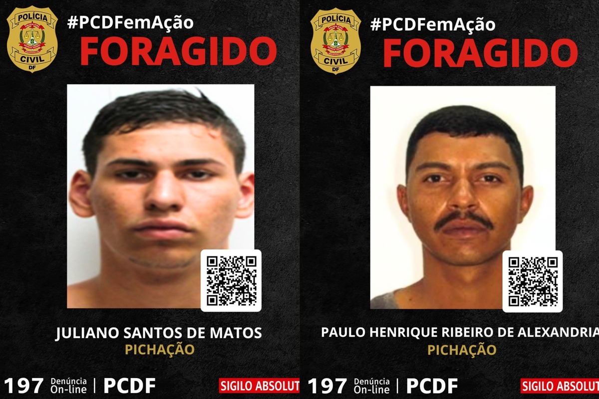 gangue-de-pichadores:-decimo-suspeito-e-preso-e-dois-estao-foragidos