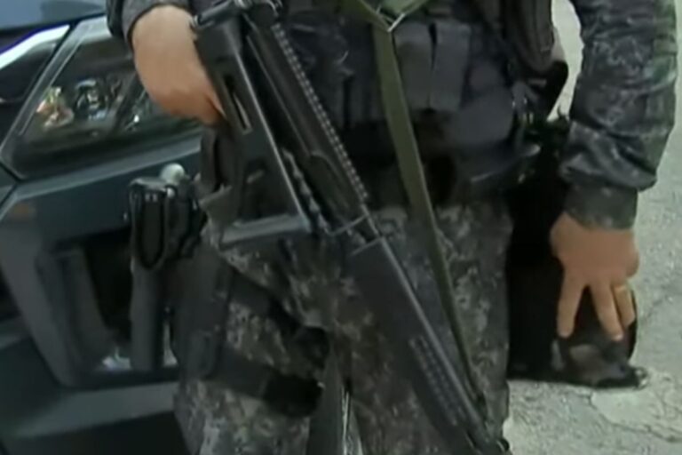 PMs da Rota matam 4 envolvidos em suposto tribunal do crime em SP