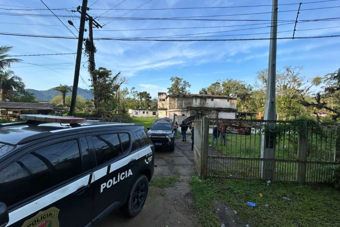 policia-prende-lider-de-faccao-responsavel-por-execucoes-no-litoral