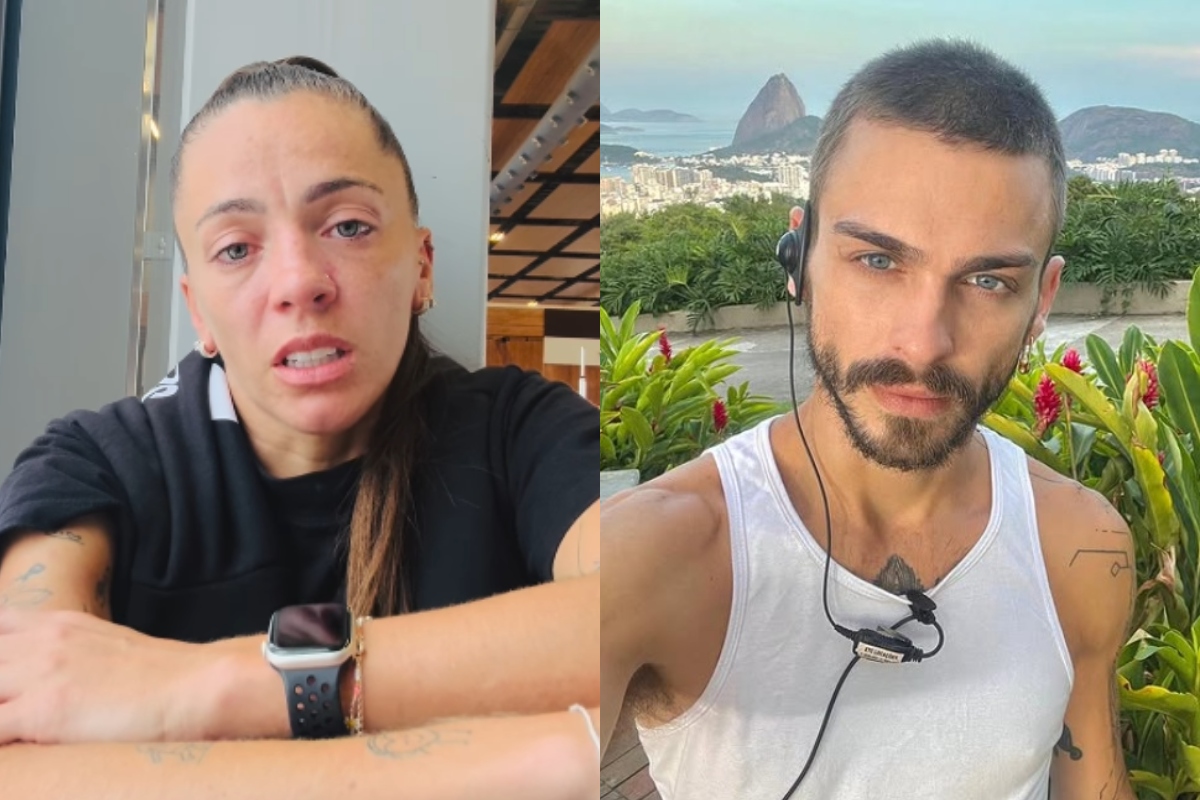 irma-chora-ao-falar-sobre-morte-de-felipe-selau,-ex-malhacao;-assista