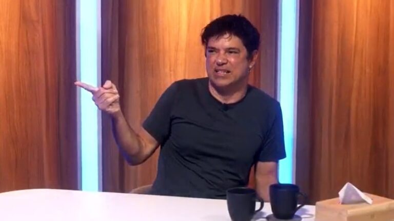 Jorge Vercillo recorda primeira trilha de novela: “Não acreditavam que era minha música”