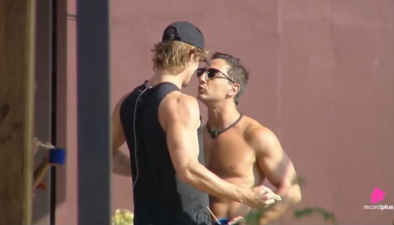 “A Fazenda 17”: Matheus e Mesquita protagonizam barraco por causa de almofadas