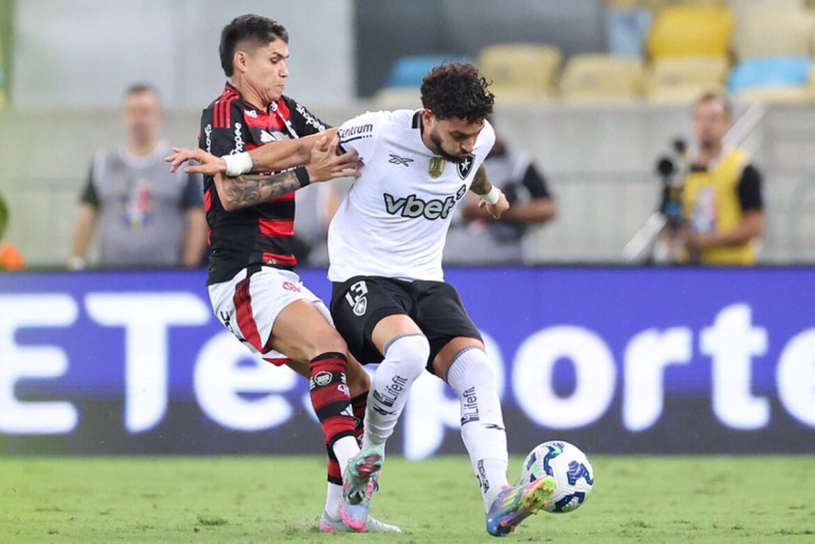 botafogo-x-flamengo:-onde-assistir-ao-classico-pelo-brasileirao