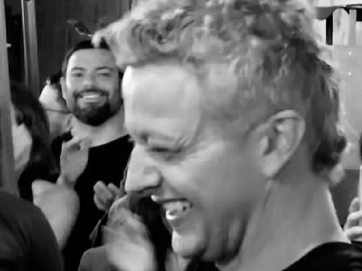 climao?-que-nada!-video-mostra-namorado-de-sandy-no-aniversario-do-ex-dela,-lucas-lima