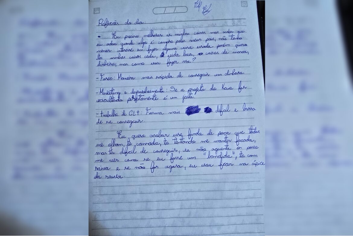 veja-o-diario-de-traficante-de-aguas-claras:-“muito-puto-com-a-vida”