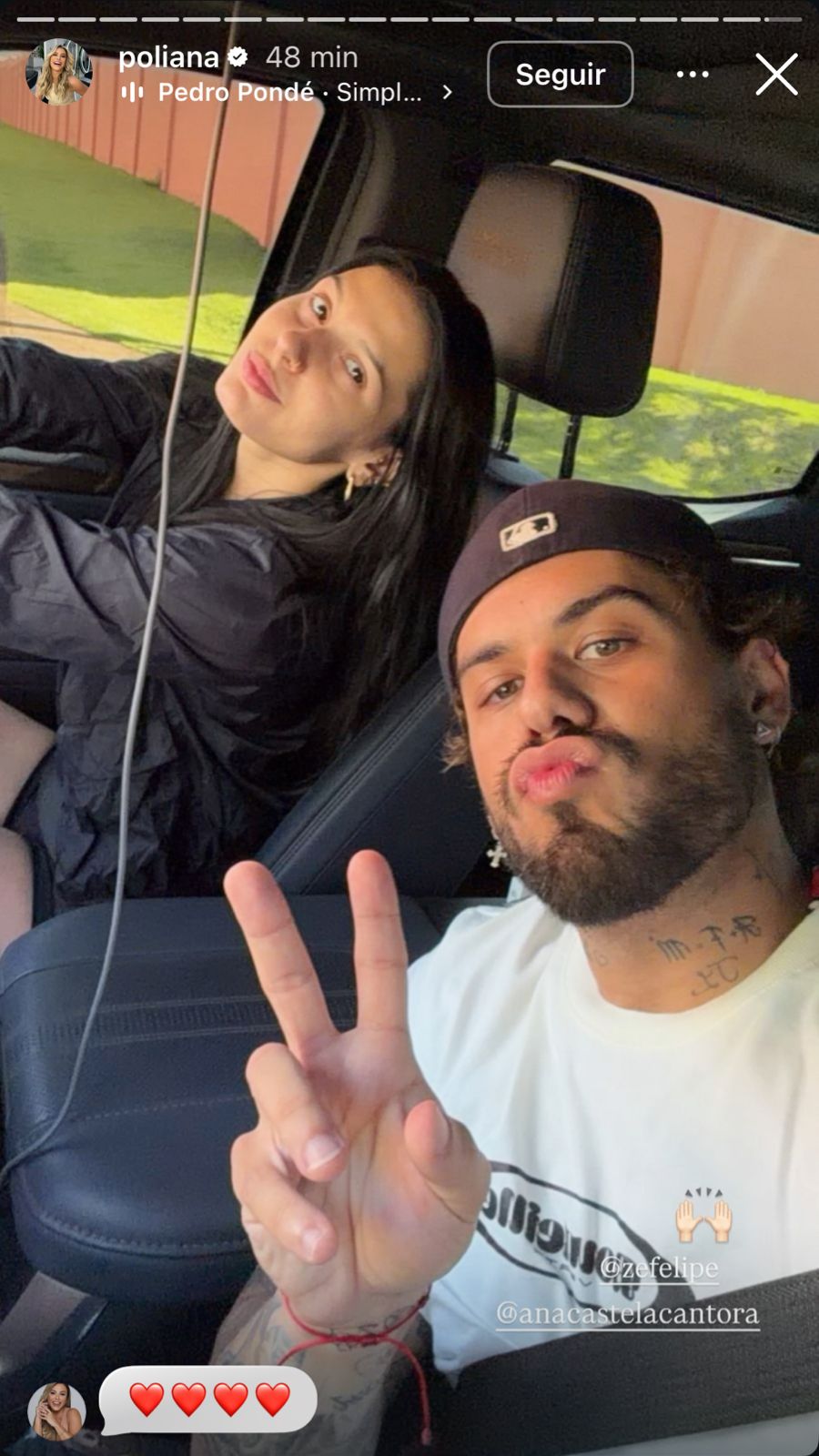 poliana-rocha-surpreende-ao-postar-foto-de-ana-castela-e-ze-felipe-juntinhos:-“sente-a-paz”