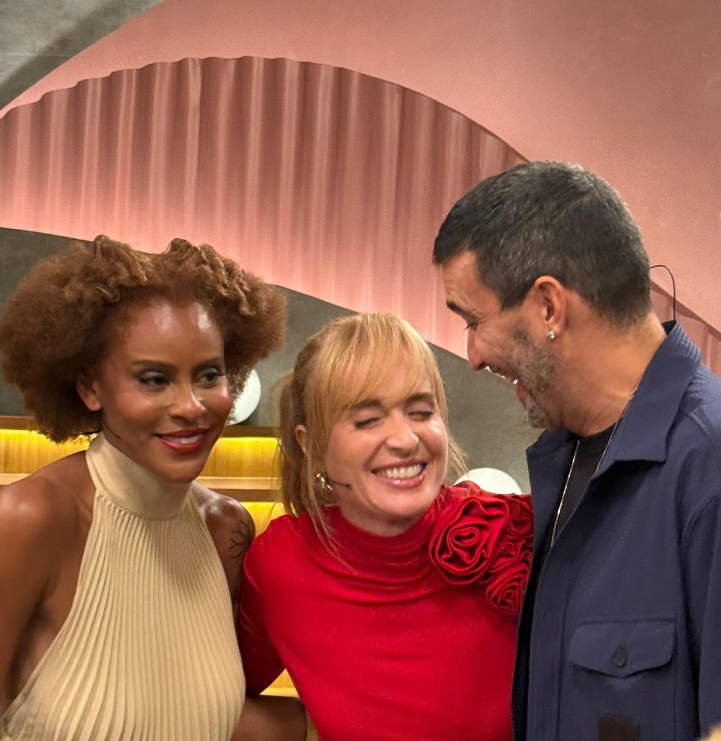 Saiba tudo sobre “Angélica Ao Vivo”, programa de Angélica com André Marques e Aline Wirley