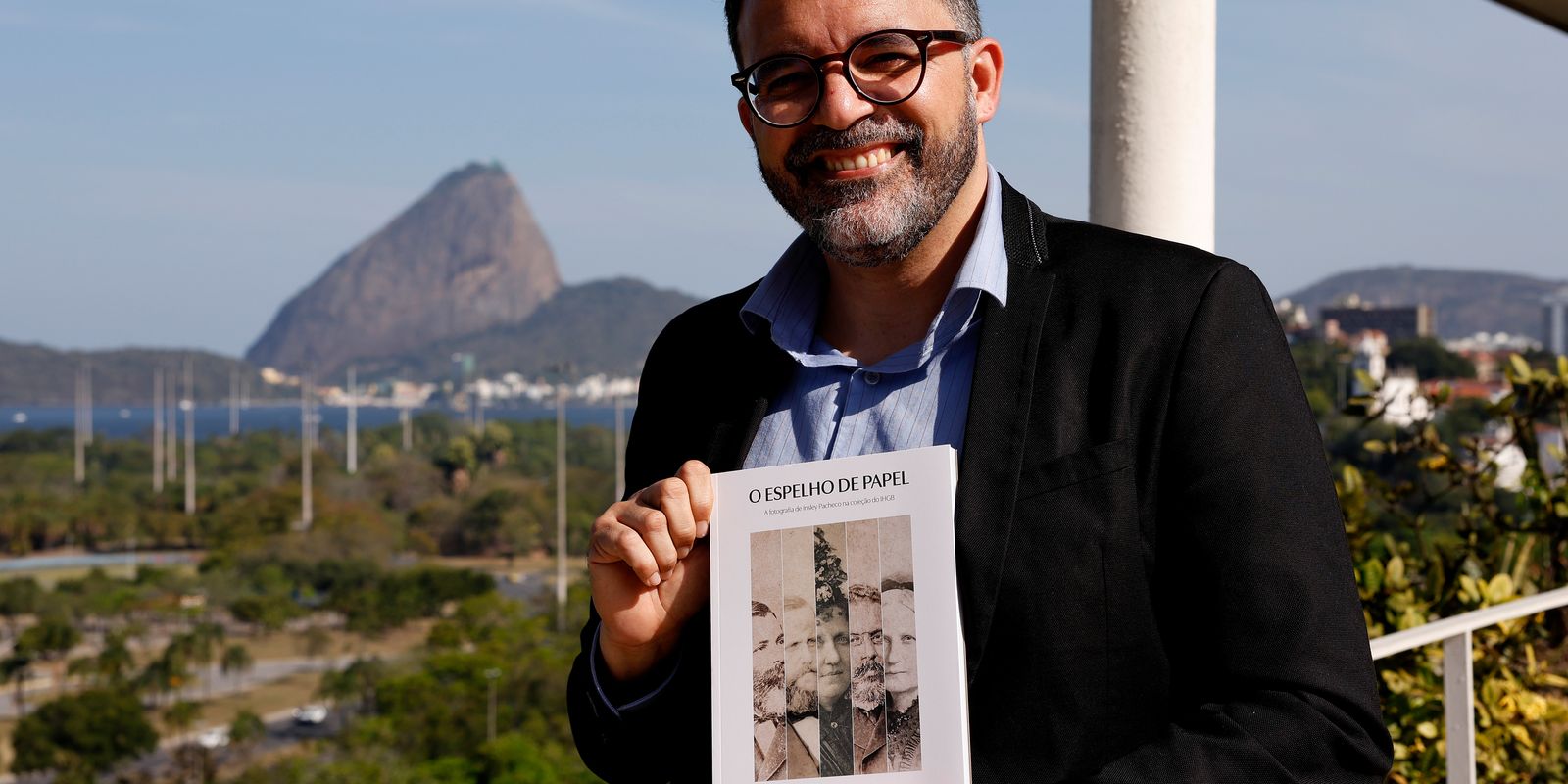 Livro resgata obra de Insley Pacheco, pioneiro da fotografia no Brasil