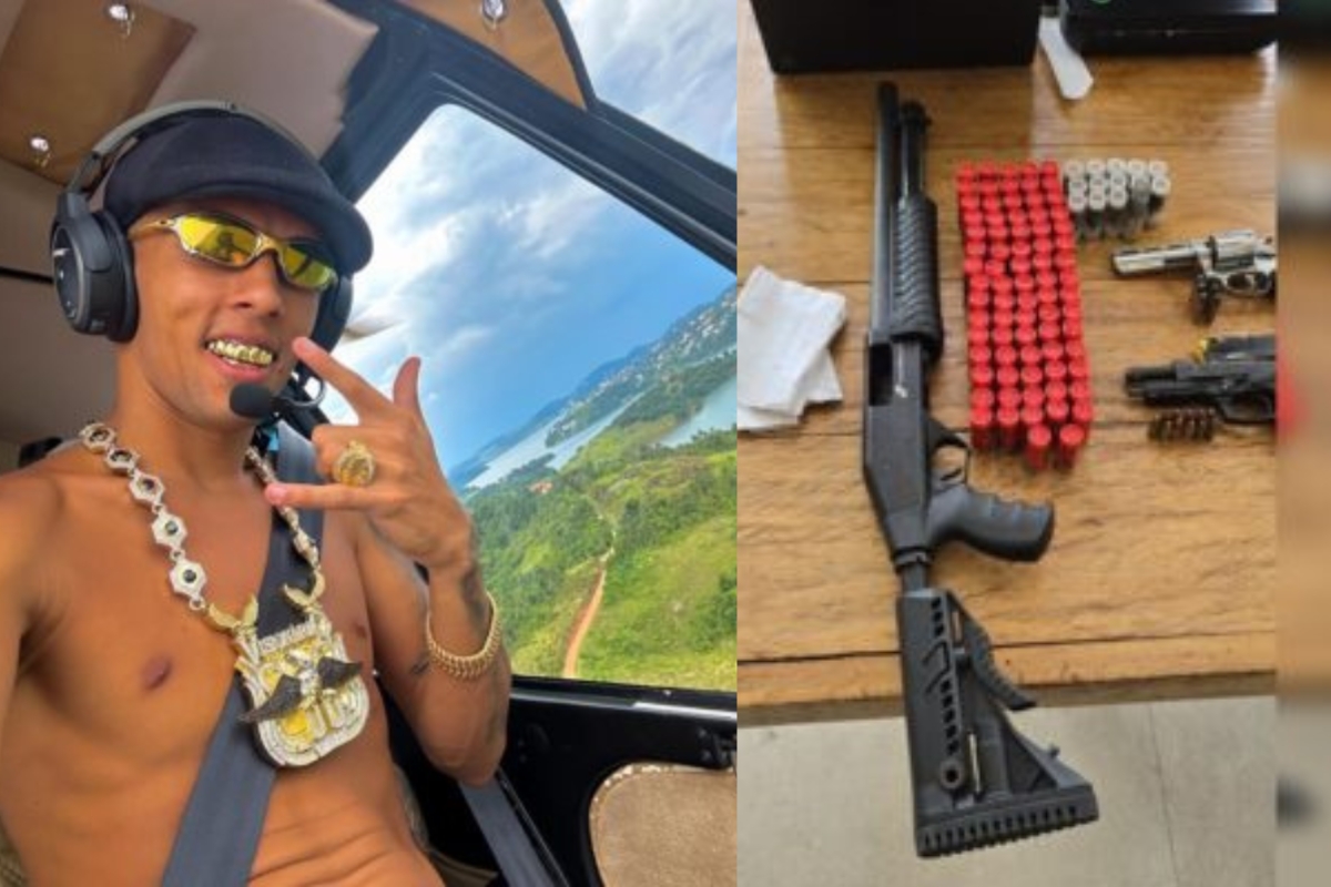 veja-o-que-a-pf-apreendeu-na-casa-de-buzeira,-preso-em-operacao