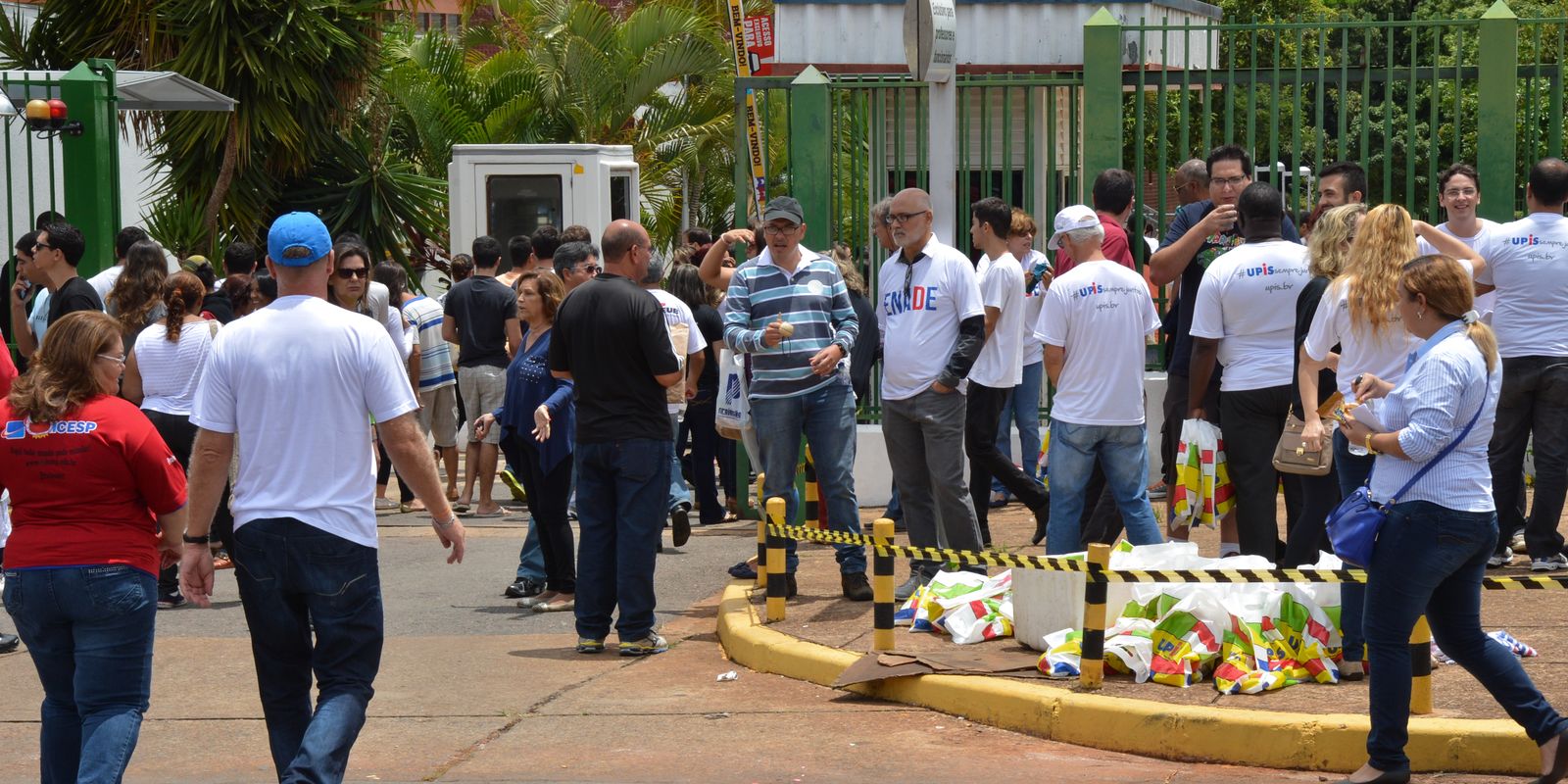 Candidato pode consultar local de Prova Nacional Docente