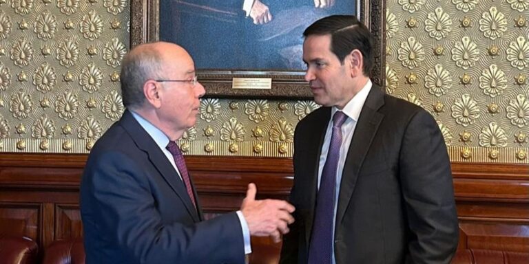 Vieira e Rubio dizem que Lula e Trump devem ter reunião em breve