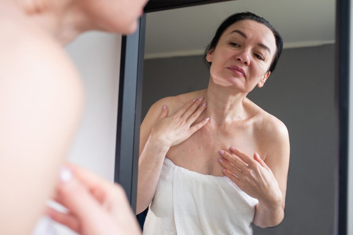 dia-mundial-da-menopausa:-veja-mitos-e-verdades-sobre-a-saude-da-pele