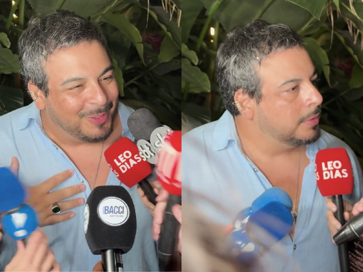 O cúmplice da Odete! Luis Lobianco entrega bastidores da reta final de “Vale Tudo”