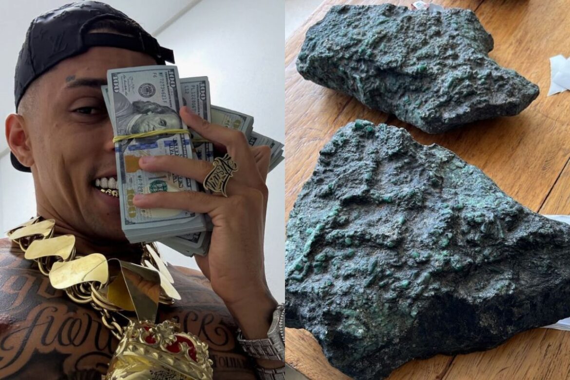 pf-investiga-possivel-crime-de-buzeira-com-esmeraldas-de-r$-1,7-bilhao