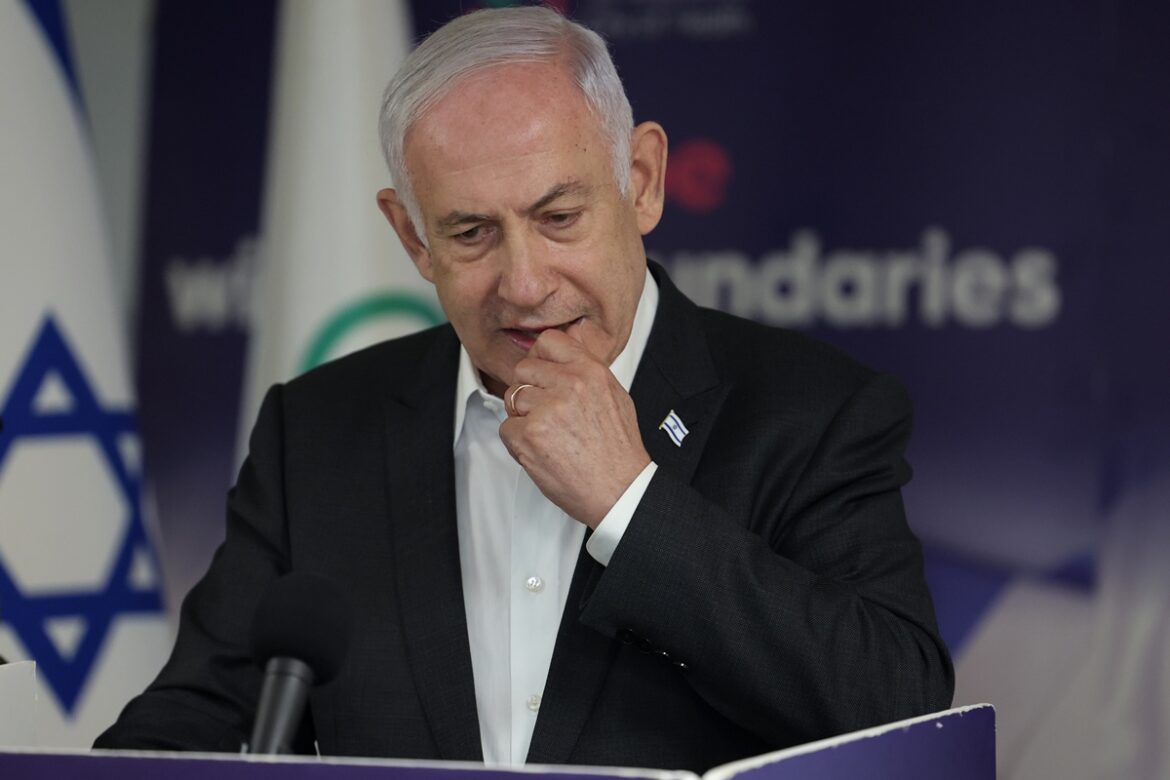 netanyahu-diz-que-concorrera-as-proximas-eleicoes-em-israel