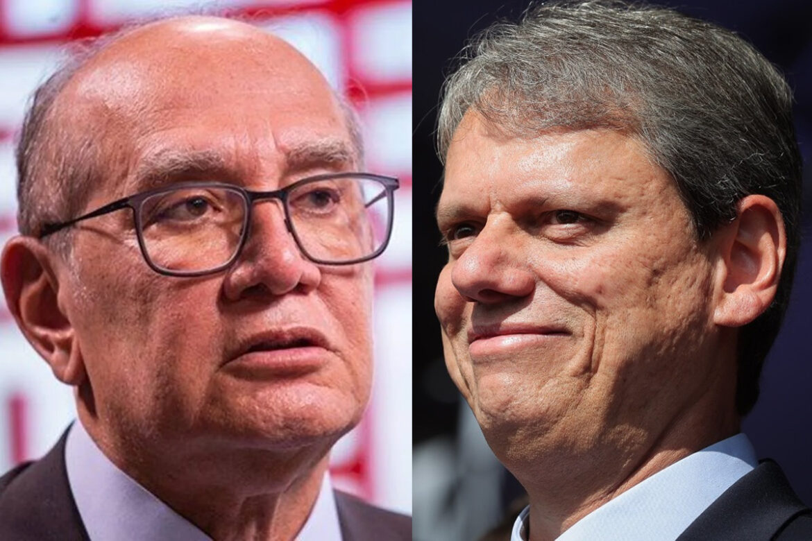 a-relacao-de-gilmar-e-tarcisio-apos-o-governador-criticar-moraes