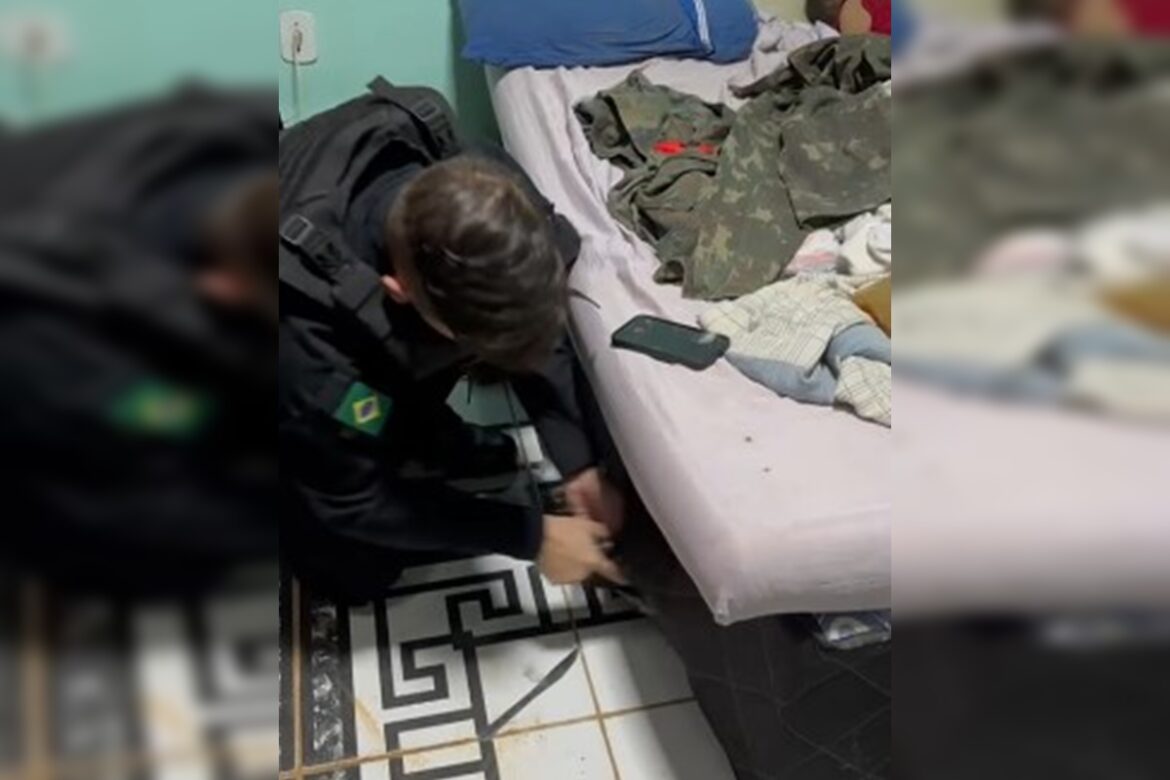 homem-esconde-arma-em-colchao-apos-atirar-e-ameacar-vizinhos-no-df
