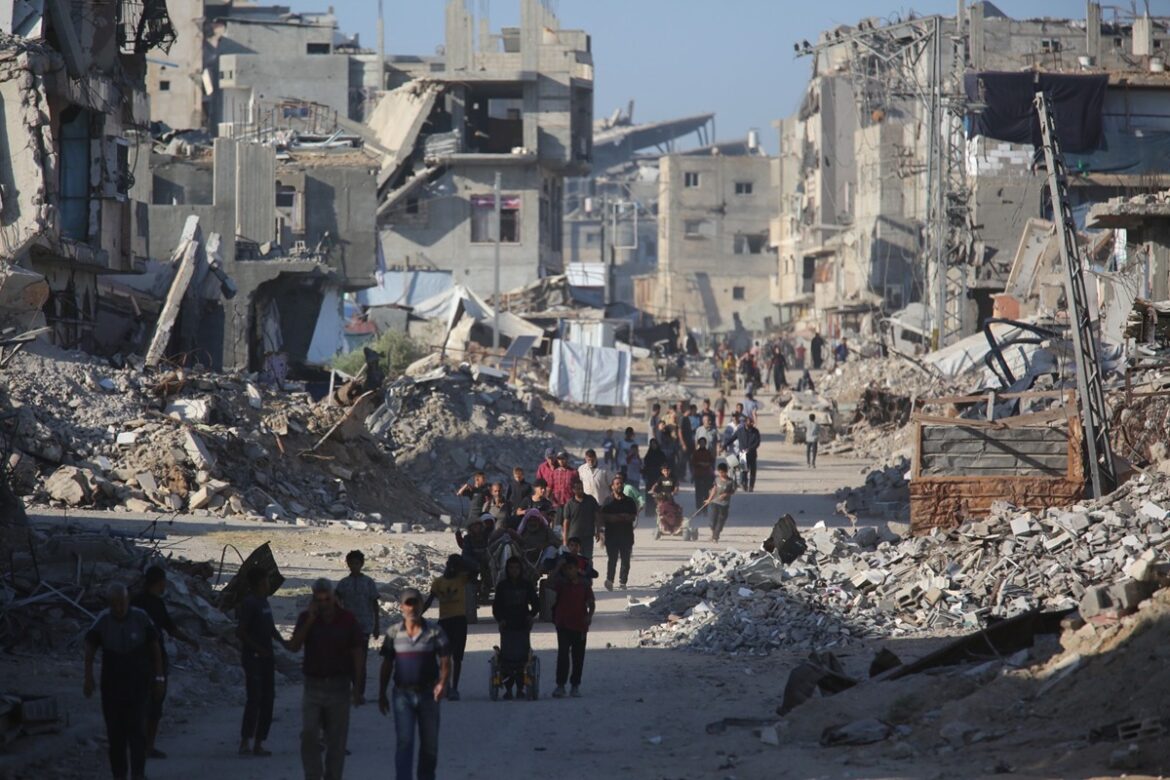 israel-bombardeia-gaza-e-acusa-violacao-de-tregua-pelo-hamas,-que-nega