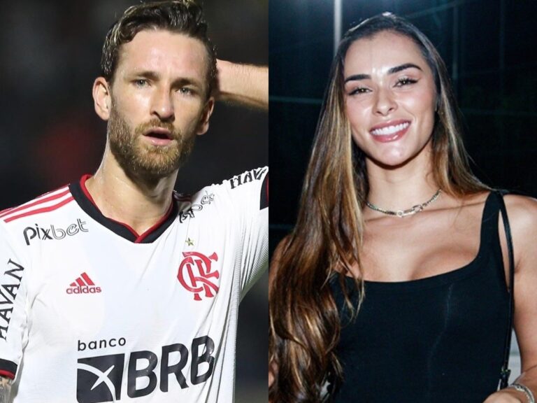 Tainá Militão quebra o silêncio sobre disputa judicial com o ex, Léo Pereira: “Foi necessário”