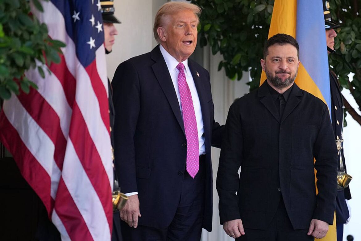 trump-pressiona-zelensky-e-pede-que-aceite-termos-de-putin,-diz-jornal