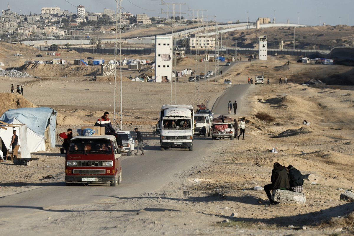 israel-retoma-cessar-fogo-em-gaza-apos-ataques-aereos,-diz-exercito