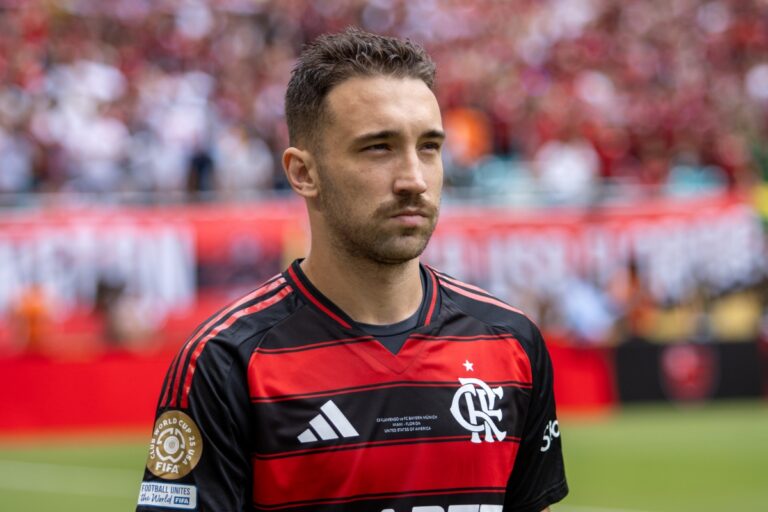 Léo Ortiz passa por exames de imagem após lesão. Veja o diagnóstico