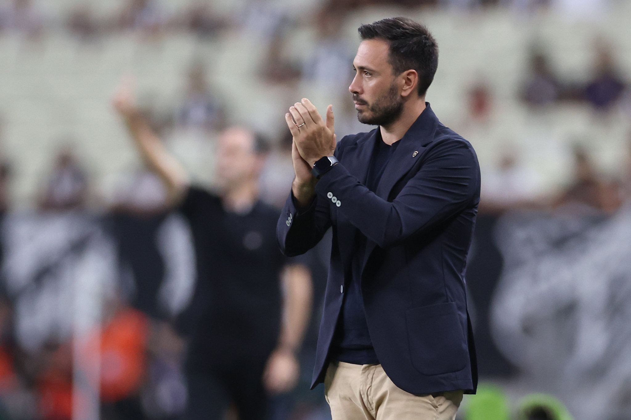 davide-ancelotti-valoriza-vitoria-do-botafogo-diante-do-ceara