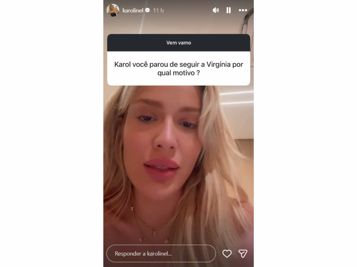 “reciprocidade”:-karoline-lima-responde-motivo-que-a-fez-parar-de-seguir-virginia