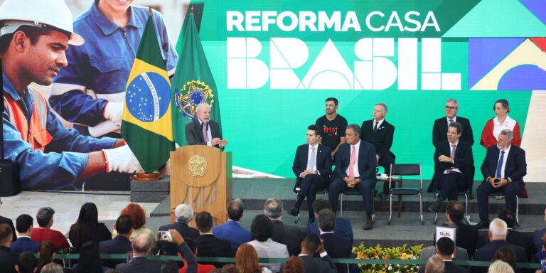 Reforma Casa Brasil: como solicitar o financiamento para reformar casas no programa do Governo Lula