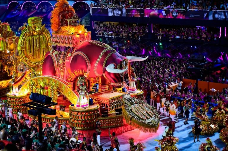 LIESA vai recolocar frisas do Carnaval 2026 à venda após identificar fraudes